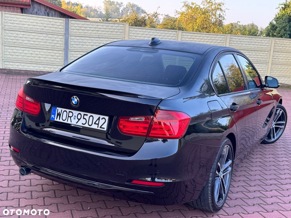 BMW Seria 3 320d Blue Performance Sport Line - 20