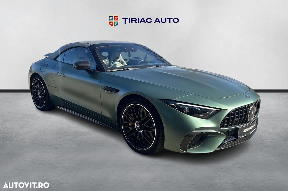 Mercedes-Benz SL - 3