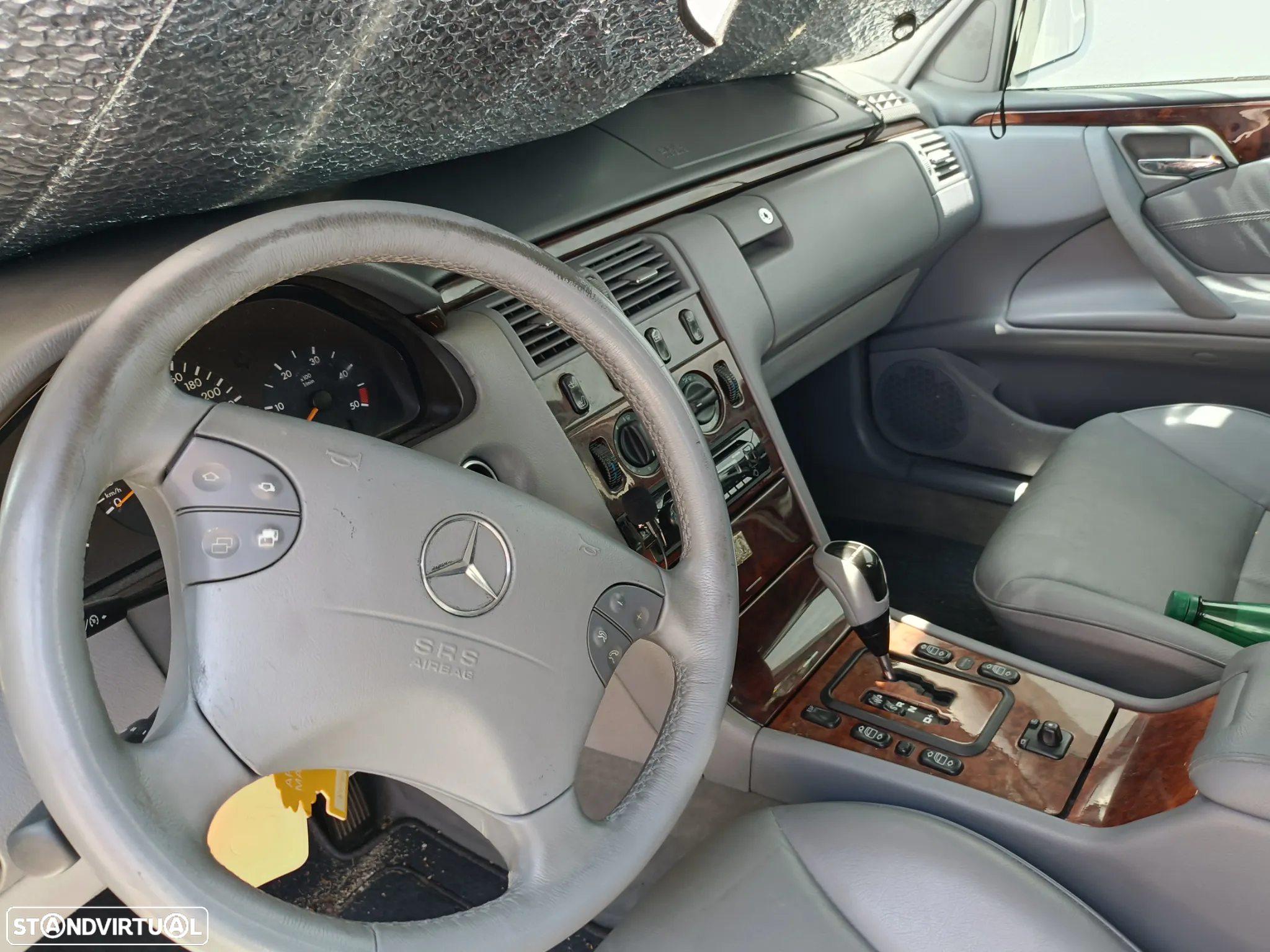 Mercedes-Benz E 270 - 6