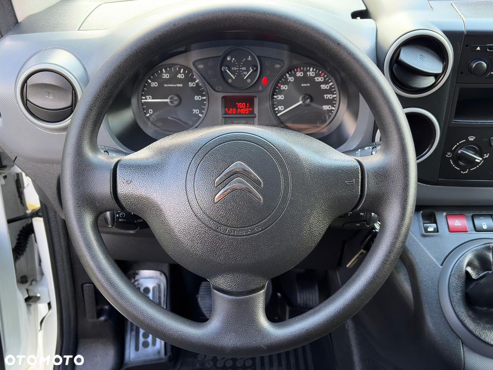 Citroën Berlingo 1.6 HDi 90 FAP C-Chic - 24