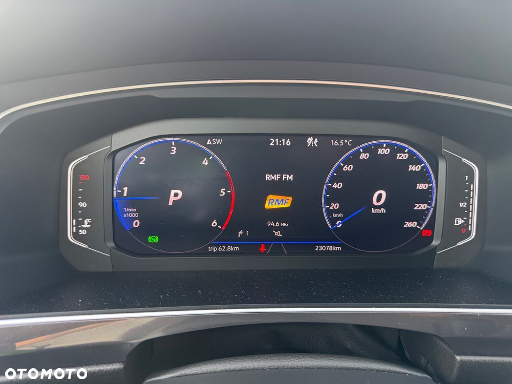 Volkswagen Tiguan Allspace - 33