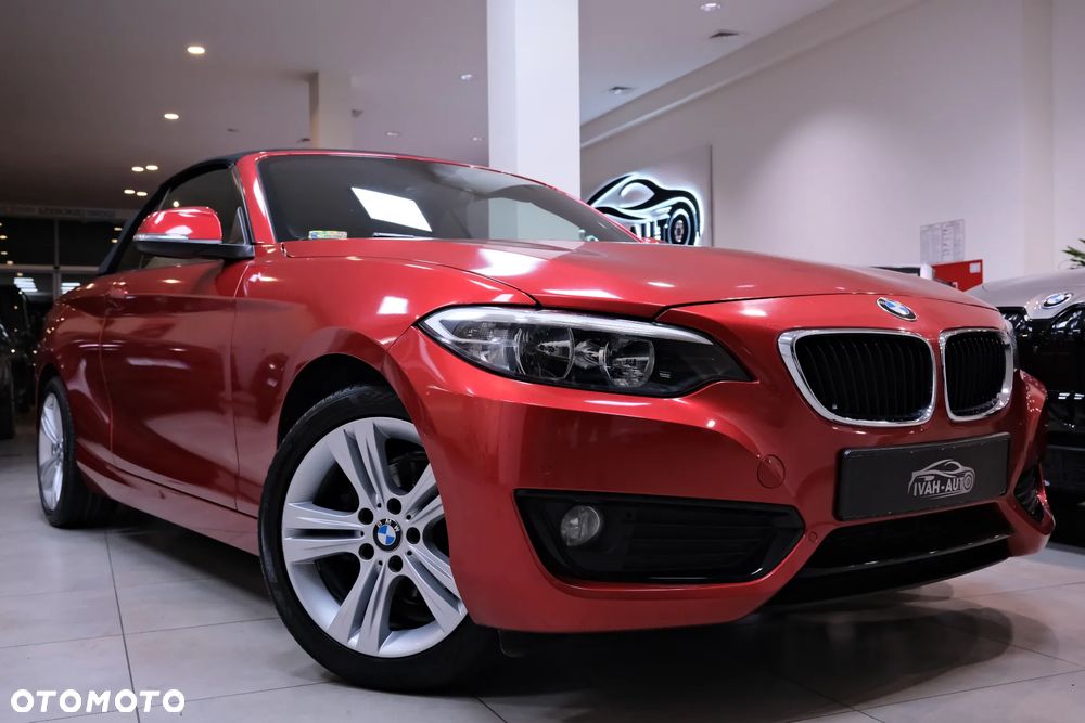 BMW Seria 2 218i Sport Line - 4