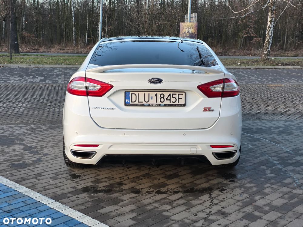 Ford Mondeo 2.0 TDCi Bi-Turbo ST-Line X PowerShift - 5