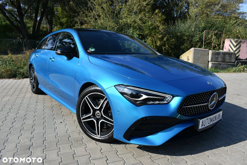 Mercedes-Benz CLA 200 d 8G-DCT AMG Line Advanced Plus - 7