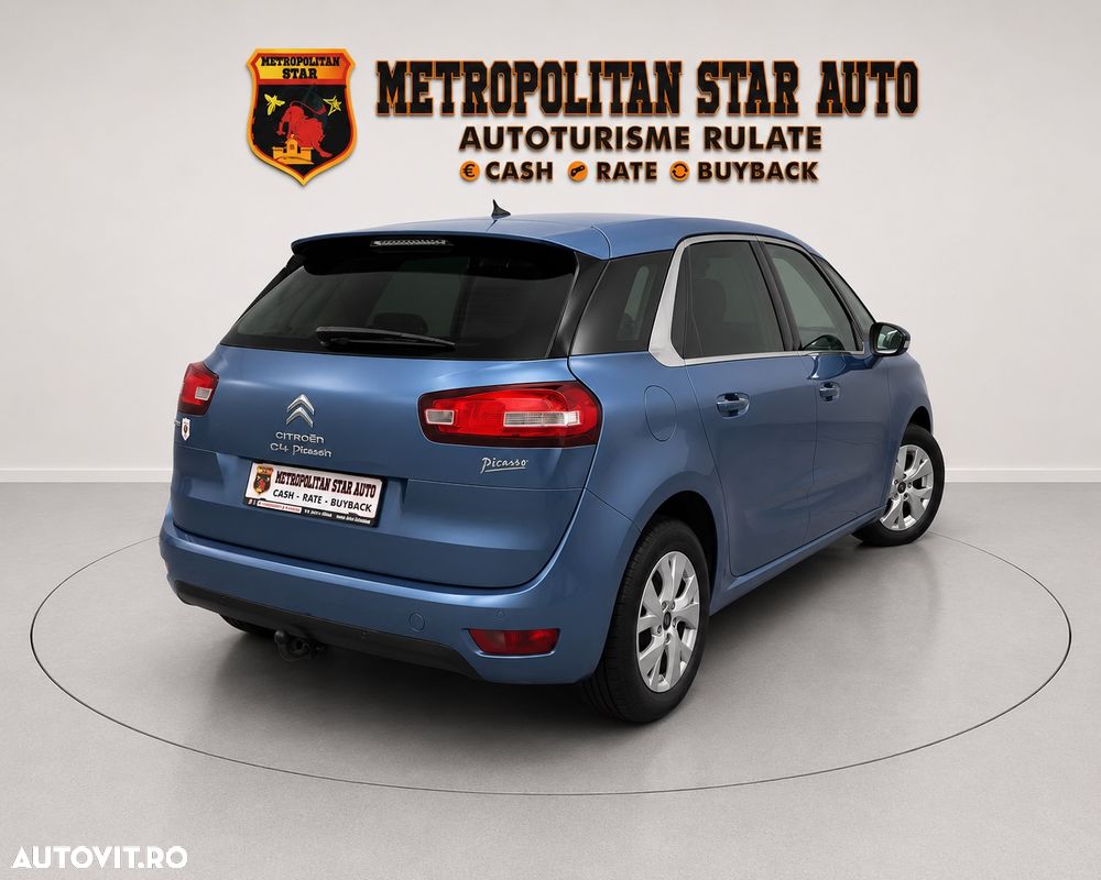 Citroën C4 Picasso - 4