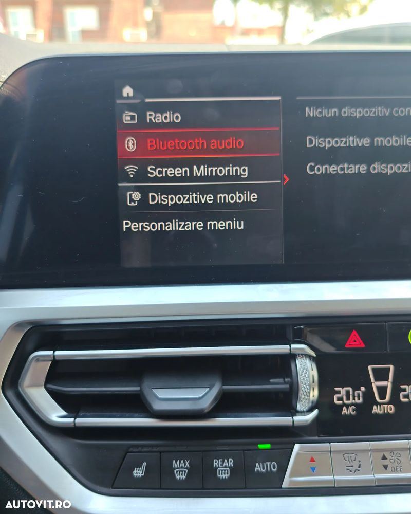 BMW Seria 3 320d xDrive AT - 25