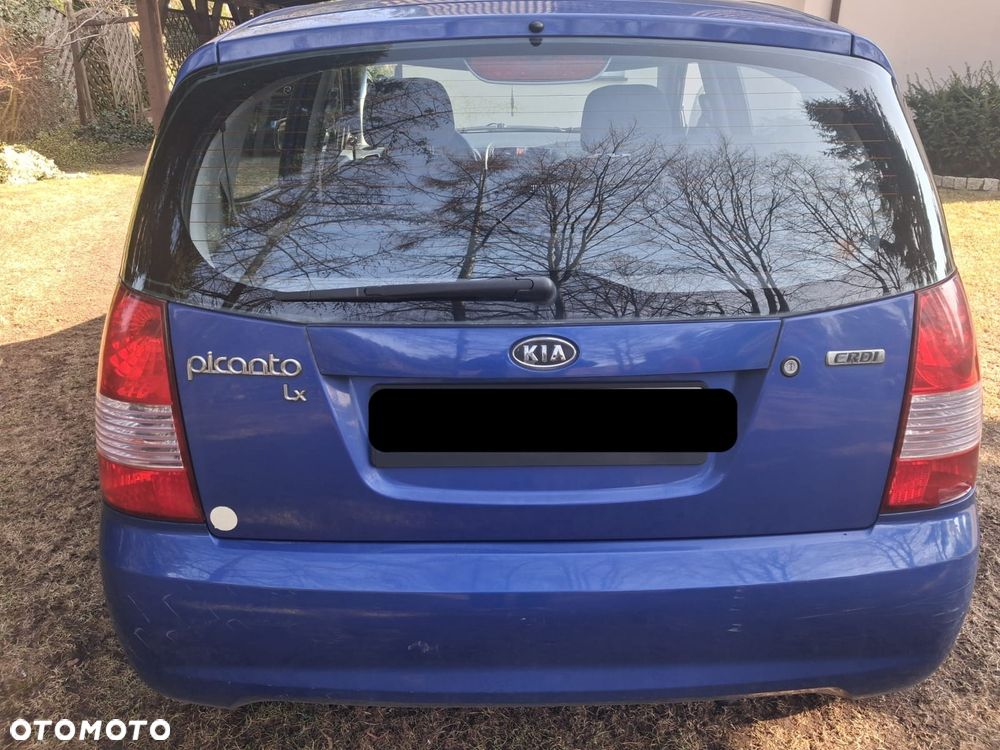 Kia Picanto 1.1 CRDi Family - 8