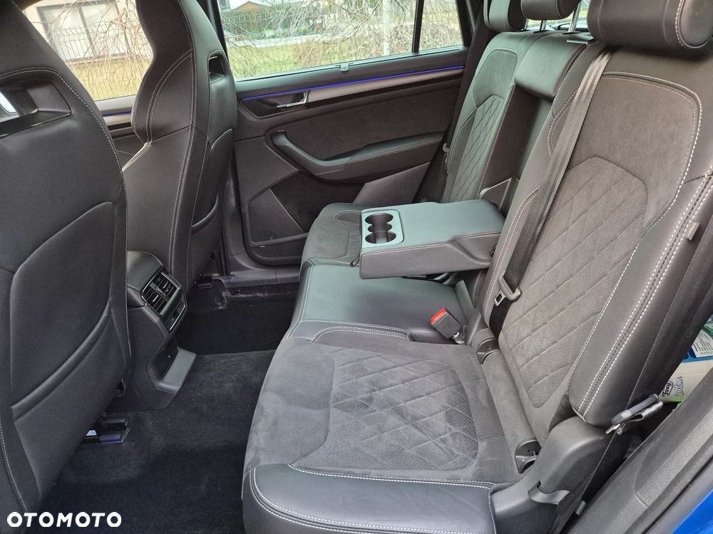 Skoda Kodiaq 2.0 TDI 4x4 Sportline DSG - 8