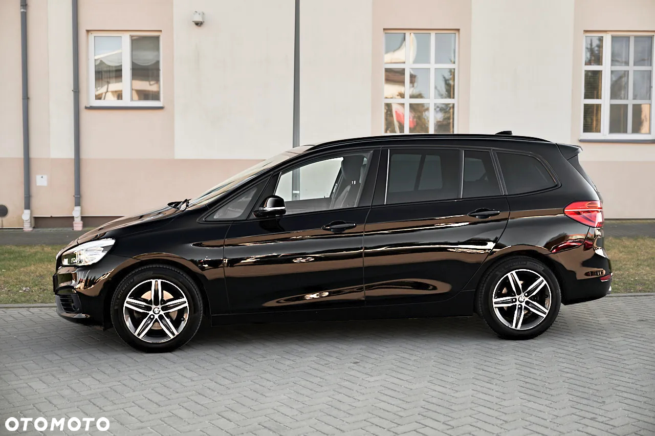 BMW Seria 2 218d GT Sport Line sport - 6