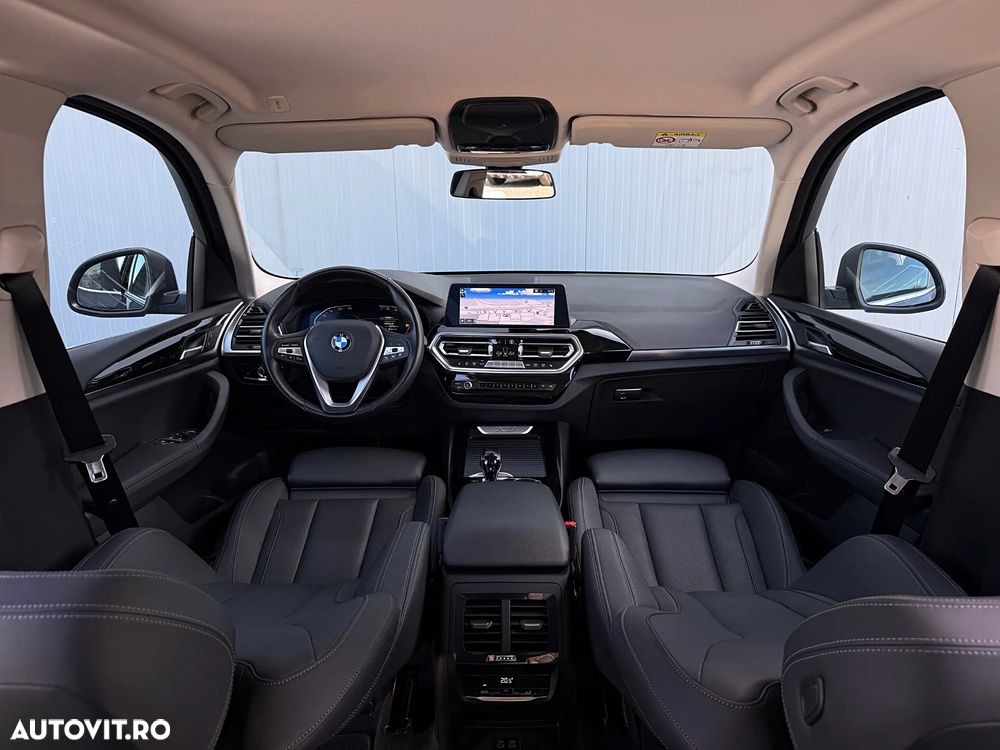 BMW X3 xDrive20d Aut. xLine - 8