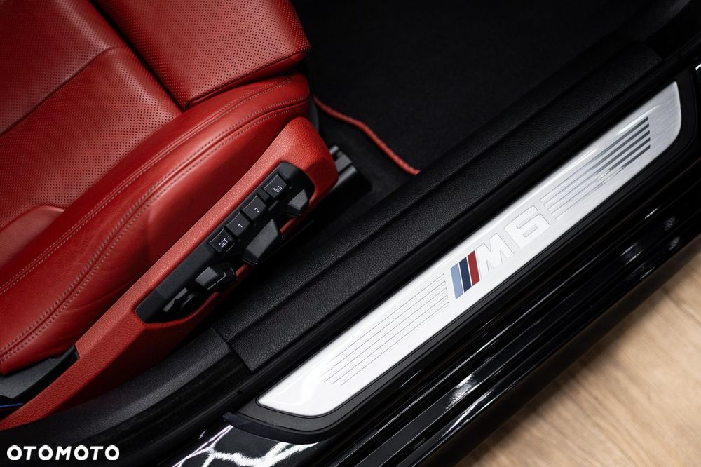 BMW Seria 6 640d xDrive M Sport Edition - 40