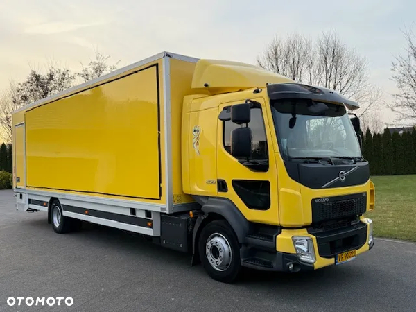 Volvo FL 250 Kontener 8,5 M Super Stan