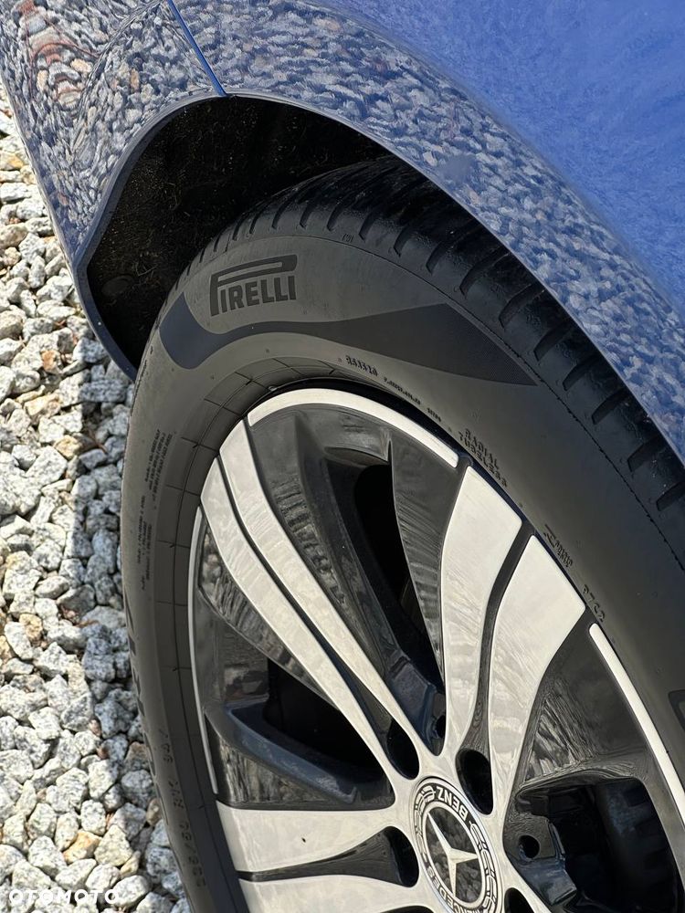 Mercedes-Benz Klasa C 220 d 9G-TRONIC Avantgarde - 15