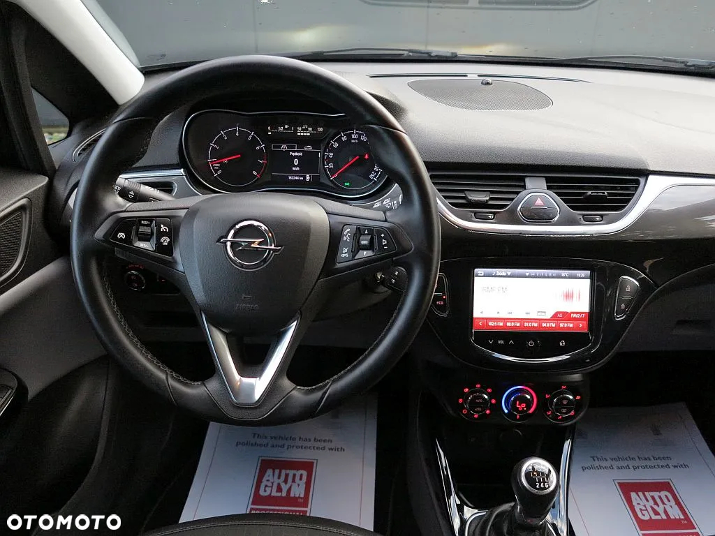 Opel Corsa 1.4 Turbo (ecoFLEX) Start/Stop Innovation - 17