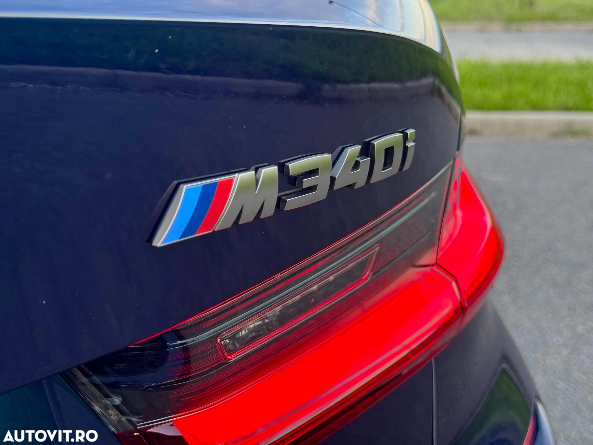 BMW M3 M340i xDrive - 13