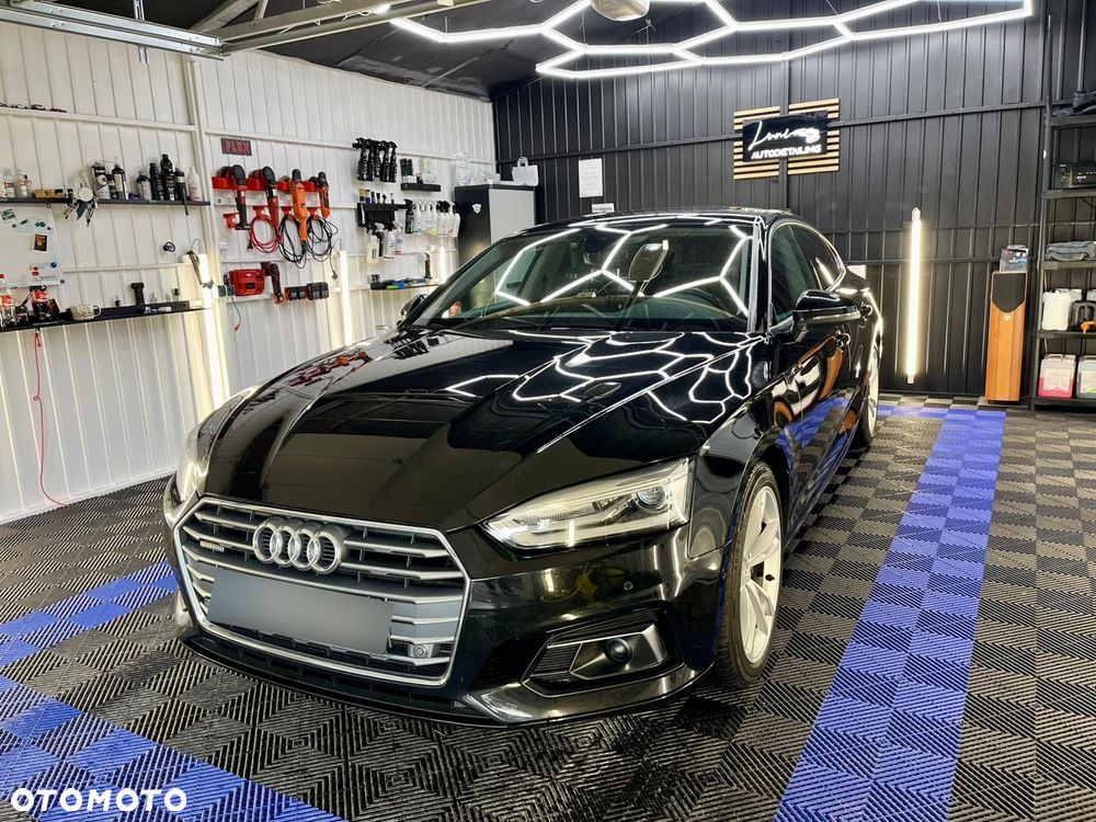 Audi A5 - 1