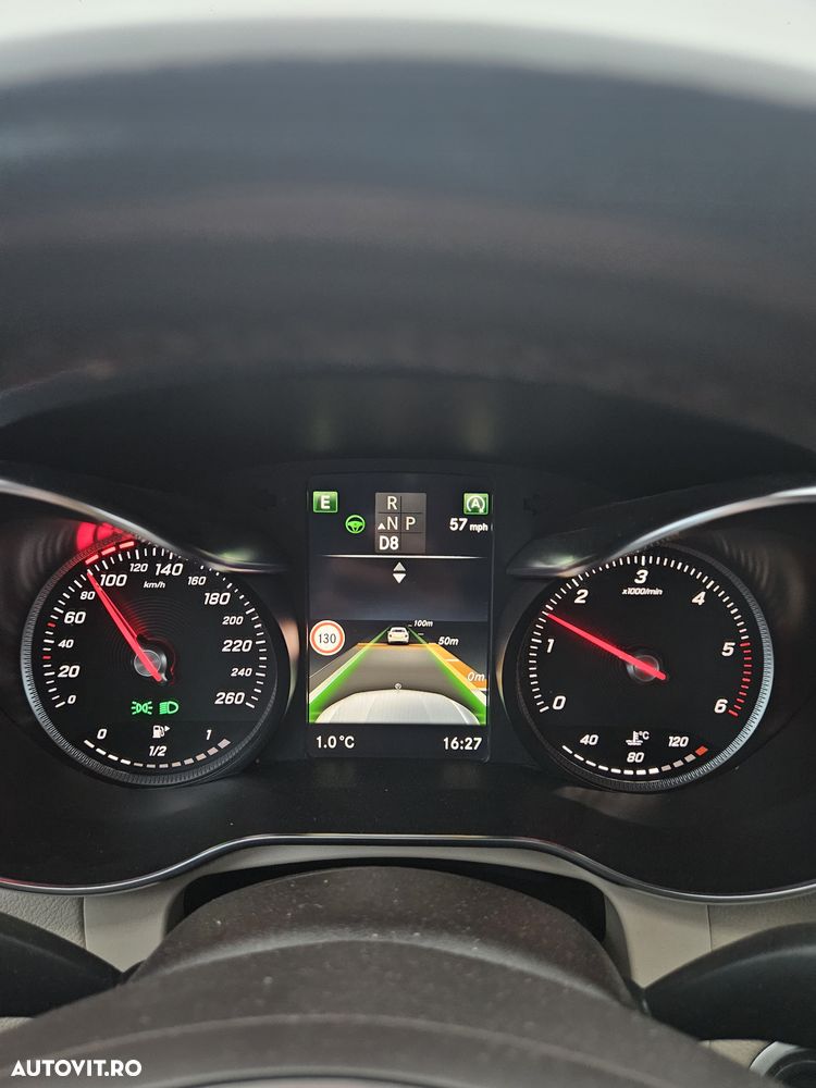 Mercedes-Benz GLC 250 d 4MATIC - 27