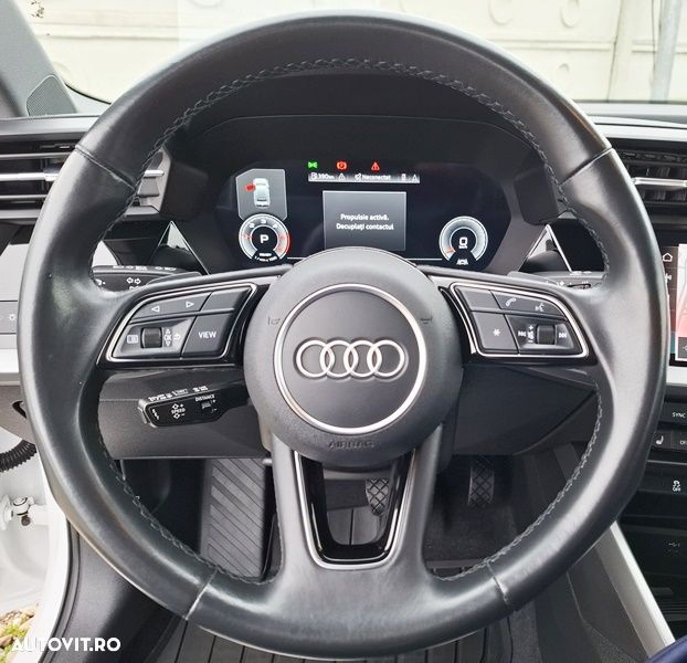 Audi A3 ack 2.0 30 TDI S tronic Advanced - 16