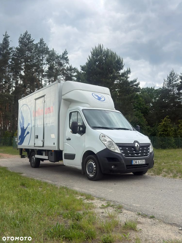 Renault Master - 1