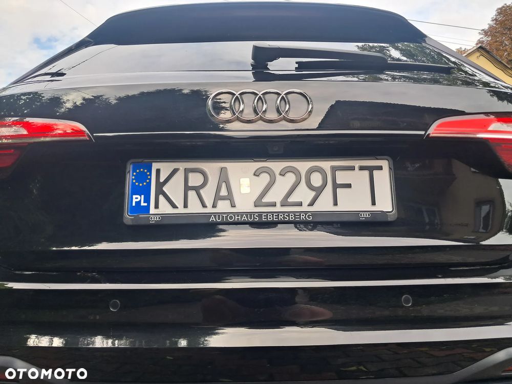 Audi A4 Avant 35 TDI S tronic S line - 9