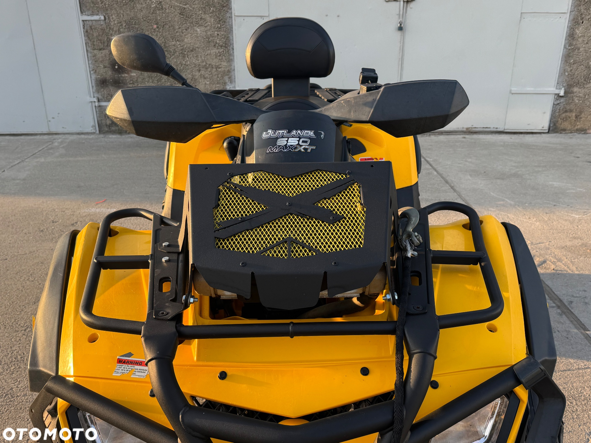Can-Am Outlander - 9