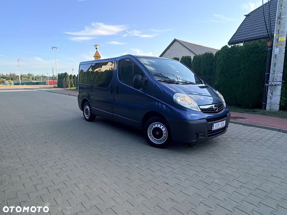 Opel Vivaro L1H1 - 15