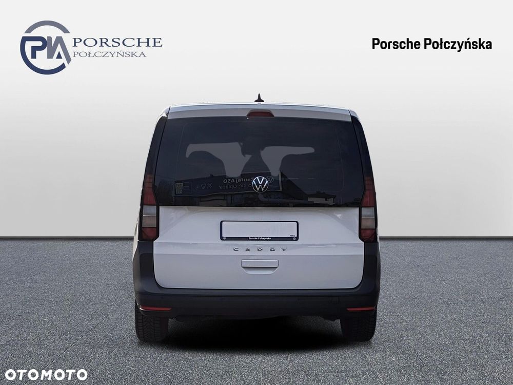 Volkswagen Caddy - 5