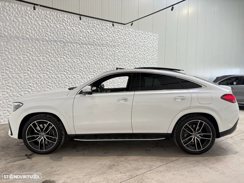 Mercedes-Benz GLE 350 de Coupé 4Matic - 5