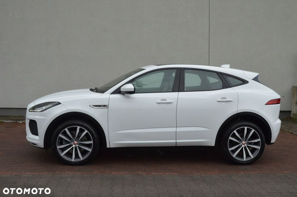 Jaguar E-Pace 2.0 i4P AWD R-Dynamic - 13