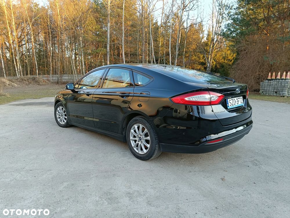 Ford Mondeo - 3