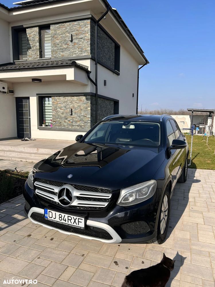 Mercedes-Benz GLC - 9
