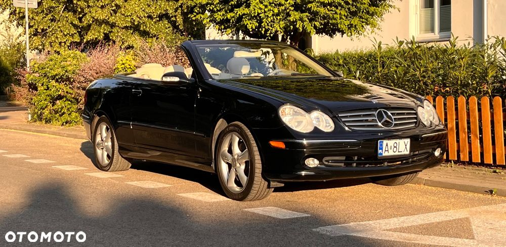 Mercedes-Benz CLK 320 Elegance - 21