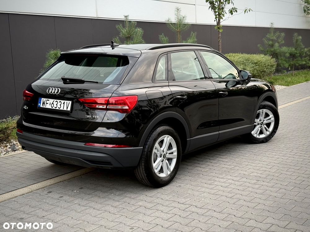 Audi Q3 35 TDI Advanced S tronic - 3