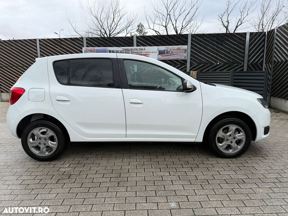 Dacia Sandero 1.5 dCI Prestige - 4