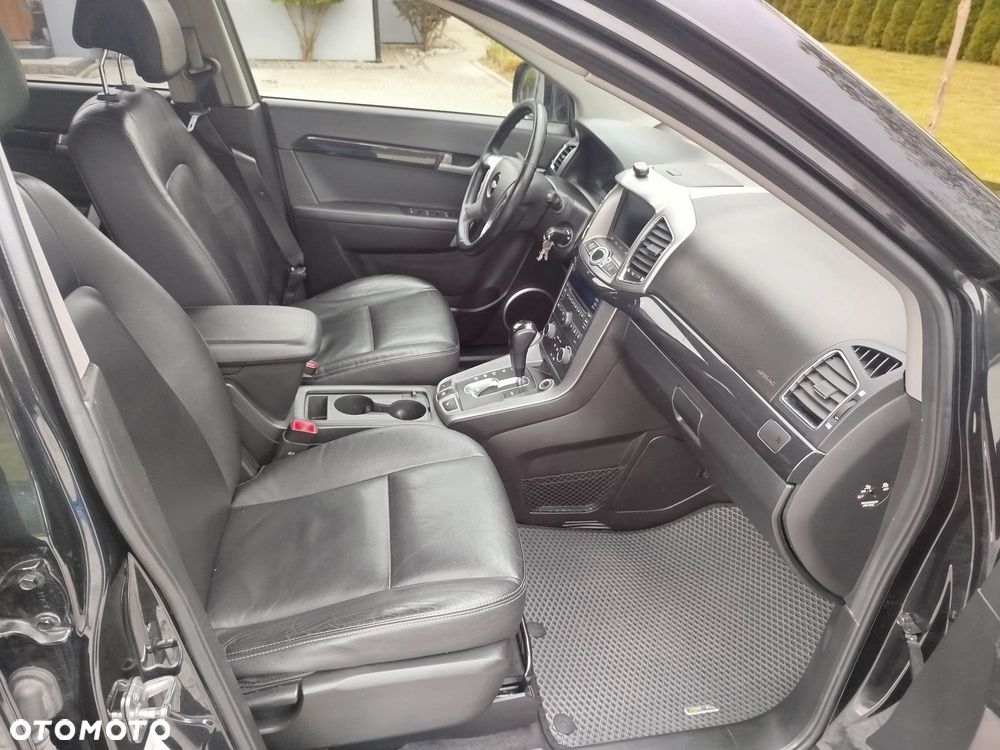 Chevrolet Captiva 3.0 4WD LTZ - 8
