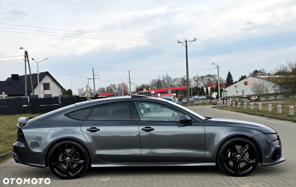 Audi RS7 Sportback - 6
