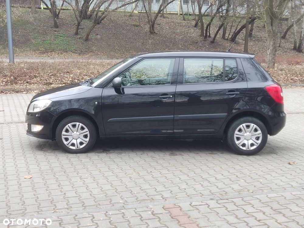 Skoda Fabia 1.2 12V Ambition - 12