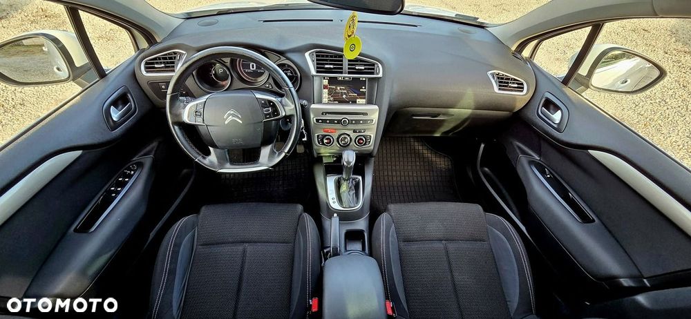 Citroën C4 BlueHDi 120 Stop&Start EAT6 Shine - 7