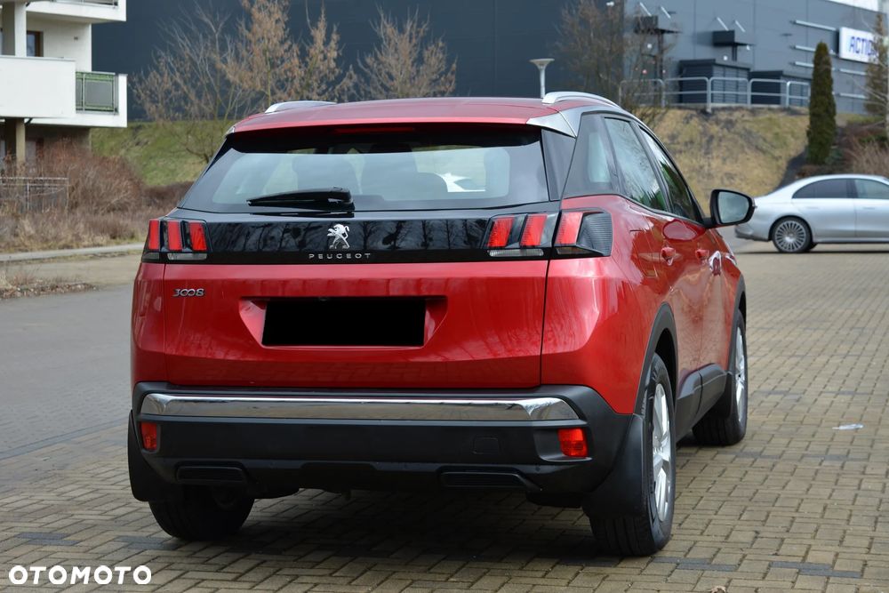 Peugeot 3008 BlueHDi 130 Stop & Start Active - 15