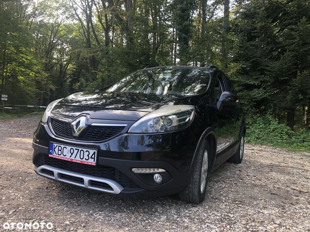 Renault Scenic Energy dCi 110 S&S Xmod Paris - 1