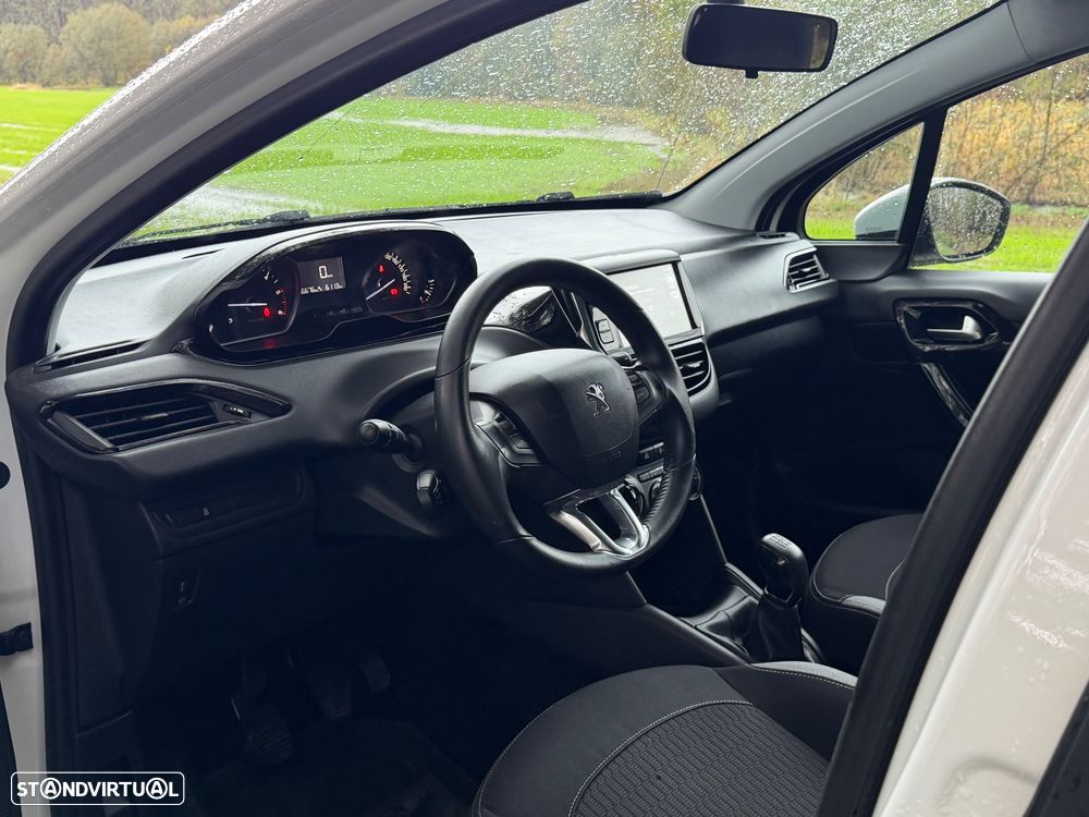 Peugeot 208 1.6 BlueHDi Active - 28