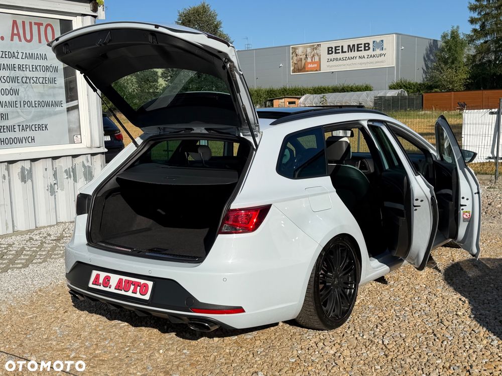 Seat Leon 2.0 TSI Start&Stop DSG Cupra 280 - 19