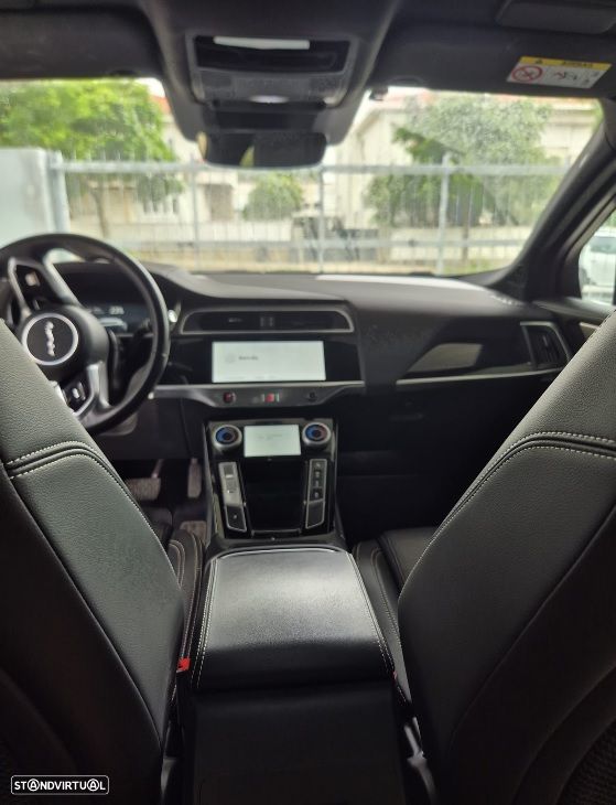Jaguar I-Pace Black AWD Aut. - 9