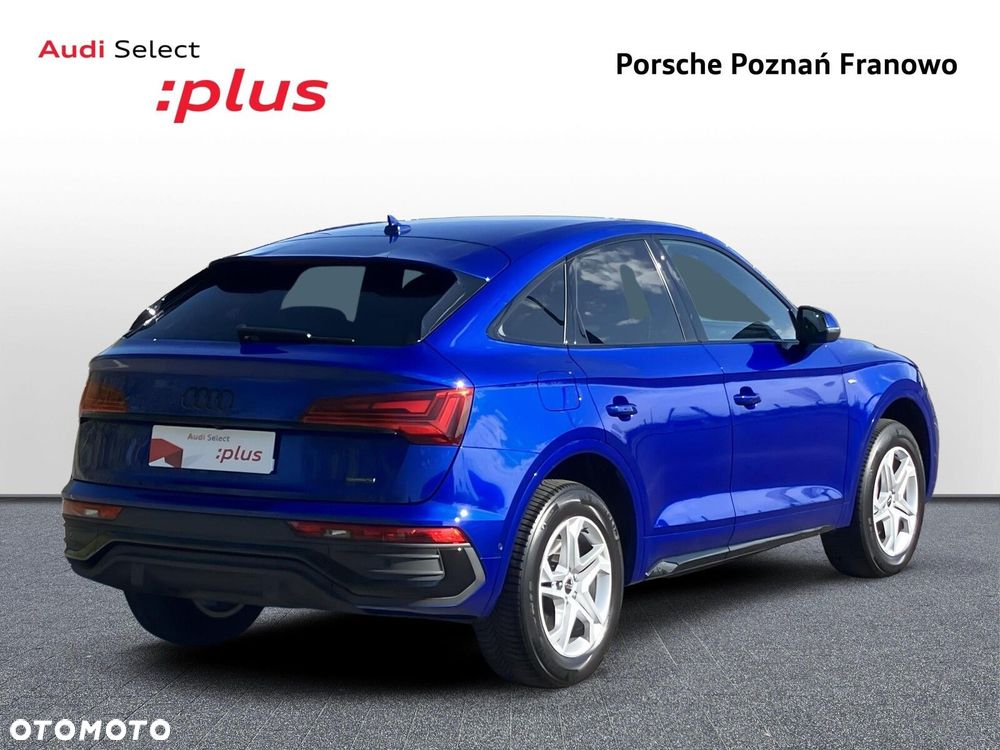 Audi Q5 Sportback - 6