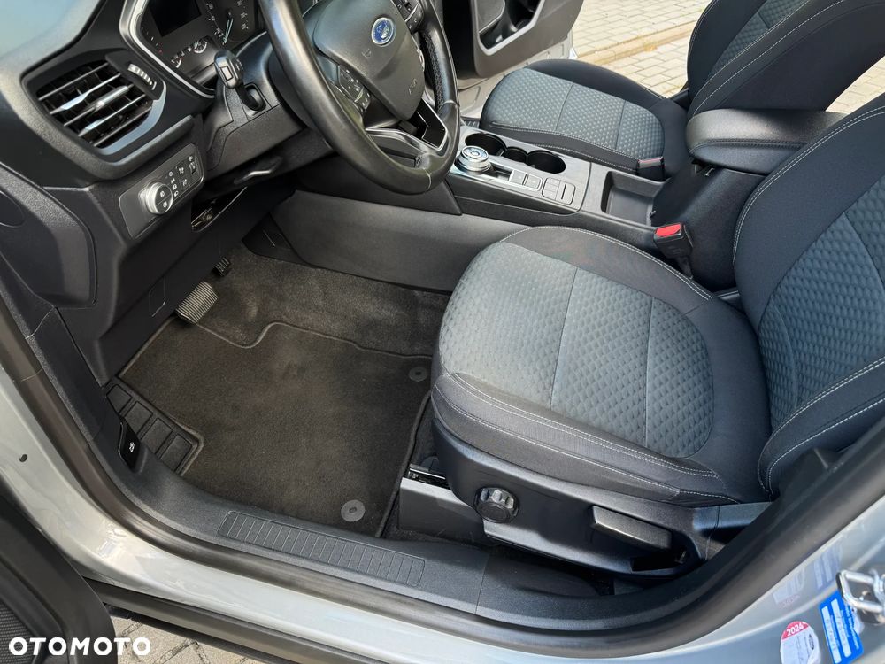 Ford Kuga 2.0 EcoBlue 4x4 COOL&CONNECT - 13