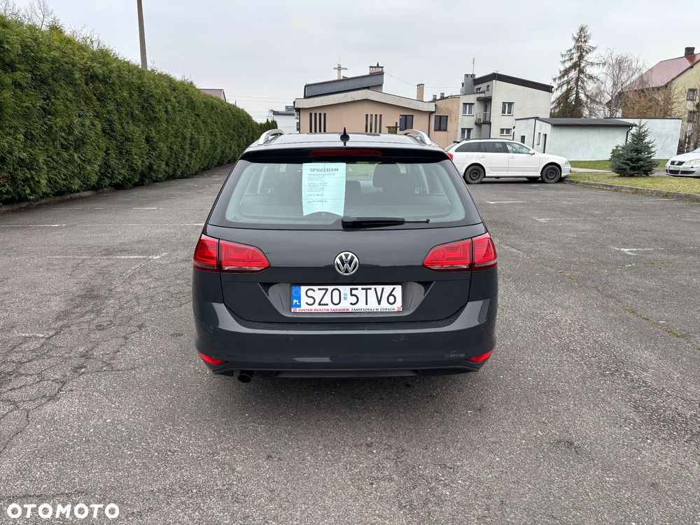 Volkswagen Golf 1.6 TDI BlueMotion Technology Cup - 6