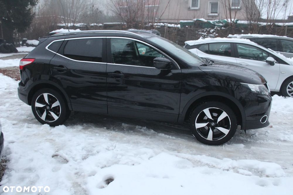 Nissan Qashqai 1.2 DIG-T TEKNA+ - 5