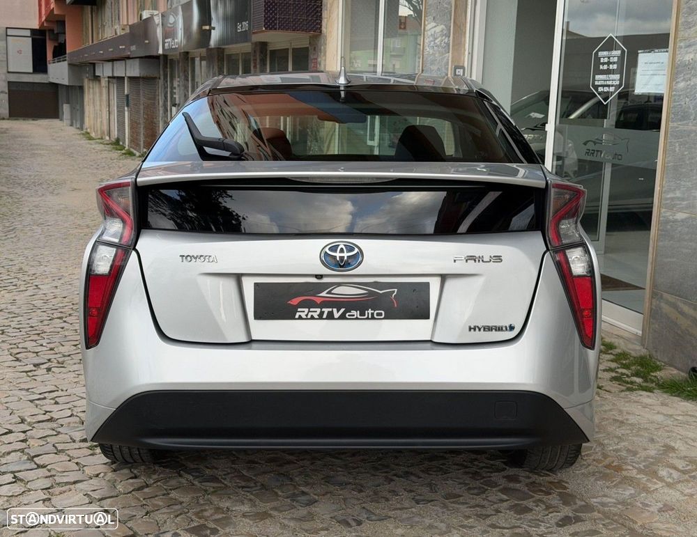 Toyota Prius 1.8 Luxury Touch&Go - 13