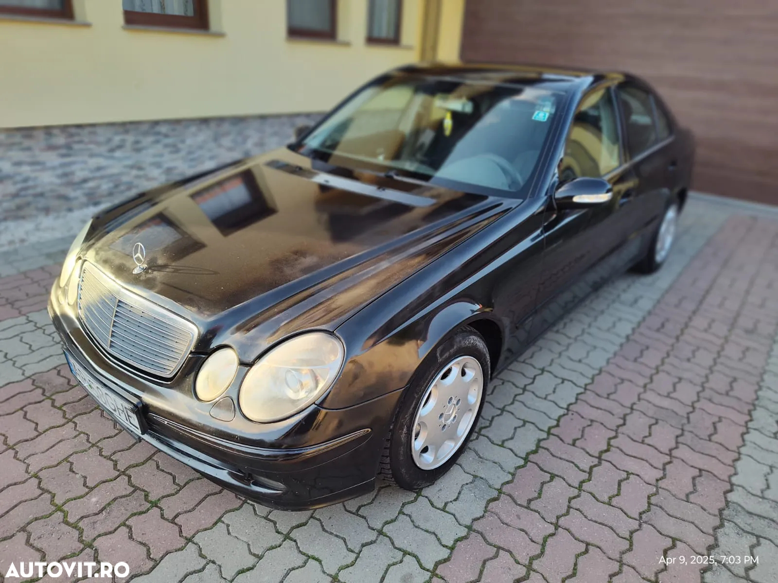 Mercedes-Benz E - 2