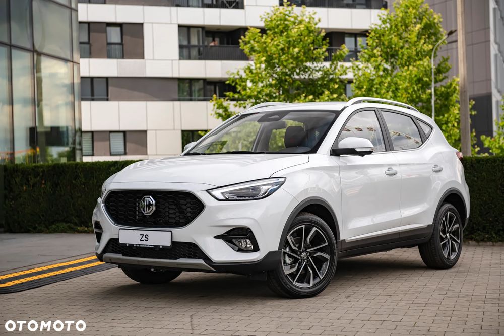 MG ZS 1.5 VTi-Tech Exclusive - 4